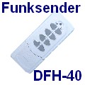 Handsender zur DIY-Funksteuerung