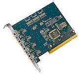  4-Kanal-PCI-Karte