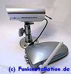 Funk-Kamera-Set  Bild zum Vergr&ouml;&szlig;ern bitte anklicken