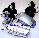 Funk-Kamera-Set- Lieferumfang