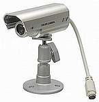 Outdoor-Video Kamera mit Anschlusskabel