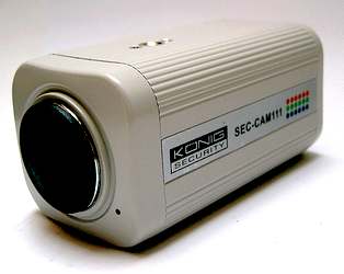 CCTV-COLOR-Kamera