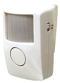 PIR-20 Bewegungsmelder mit Alarm