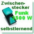 Funk-Zwischenstecker GRR-3500N