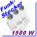 Funk-Zwischenstecker-Set IT-1500