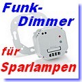 Funk-Sparlampen-Dimmer ITL-150