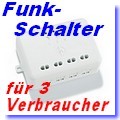 Funk-Empfänger 3 Kanal ITL-3500