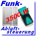 Funk-Abluftsteuerung ITM/ITLR 3500 W