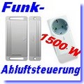 Funk-Abluftsteuerung ITM/SIT 1500 W