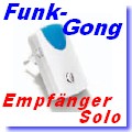 Funk-Gong-Empfänger ITR-7000