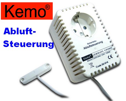 Abluftsteuerung FG016