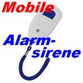 APS-10 Mobile Sirene