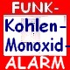 Kohlendioxid-Alarm