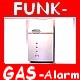 GAS-Alarm Methan, Butan, Propan