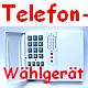 Funk-Telefonw&auml;hlger&auml;t