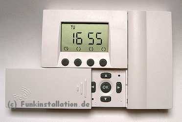 Funk-TIMER Free control II