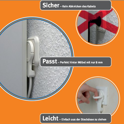 Flachstecker