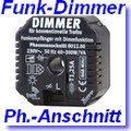 Funk-Einbau-Empf&auml;nger DIMMER [klick]