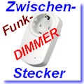 Funk-Zwischenstecker DIMMER