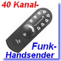 Funk-Fernbedienung 40 Kanal [klick]