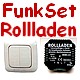 Funk-SET Rollo BJ cremewei&szlig;