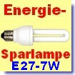 Energiesparlampe 2 R&ouml;hren