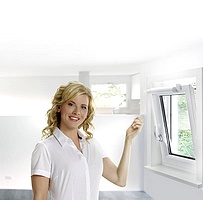 Eva Haberman mit Winflip