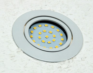 Flat-26 - LED-Einbauleuchte für Zwischendecken