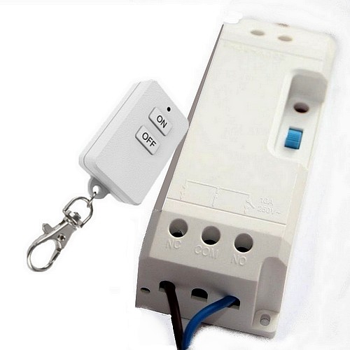 DFTO-2090 Funktüröffner Modul im Set mit Keysender DKS-10 DIW-Funk