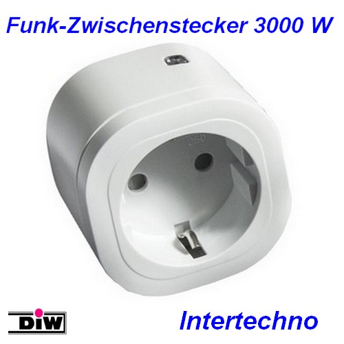 Funk-Stecker IT-3000