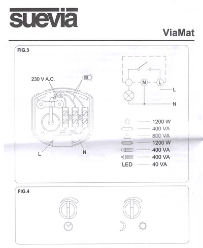 Erfassungsbereich ViaMat Bewegungsmelder von Suevia