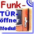 FTO-D2080 Funk T&uuml;r&ouml;ffnermodul Intertechno [klick]