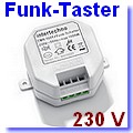 CMR-1001 Funk-Einbauempf&auml;nger IMPULS 230V AC [klick]