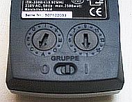 Funk-Zwischenstecker-Detail Codierung