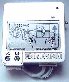 Funk-Modul für alle Lichtschalter © www.funkinstallation.de