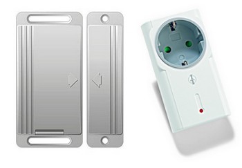 Funk-Abluftsteuerung 1500 W