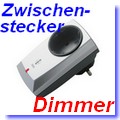 Funk-Zwischenstecker silber