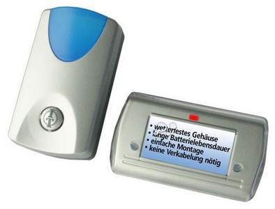 Funk-Gong-Set zum Super-Set-Preis bei DIW-GmbH.