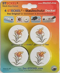 4 Stück Deko-STECKEL DS-440 Lilie_40