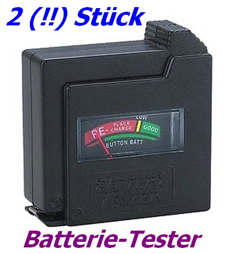 Universal-Batterietester
