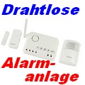 Erweiterbares, drahtloses-Alarm-System