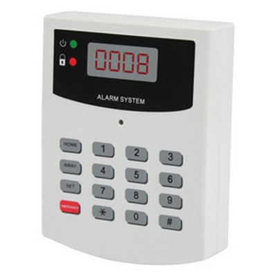 Attrappe Alarm-Steuerzentrale Dummy