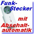 Funk-Zwischenstecker mit Abschaltautomatik ITLR-3500T[klick]