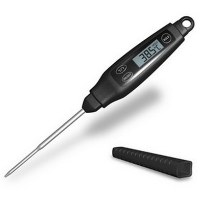 Digitales Einstichthermometer Bratenthermometer Fleisch-Thermometer