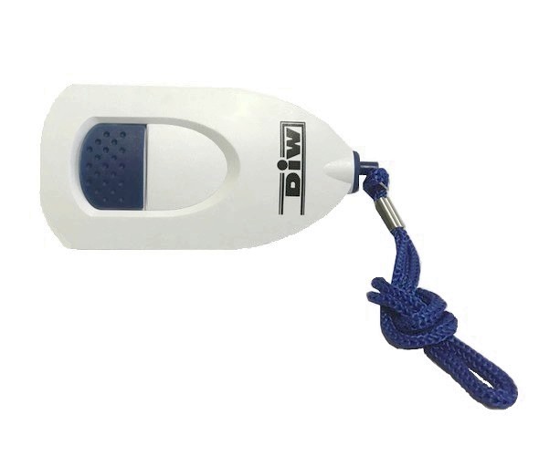 Taschenalarm mobiler Alarm persönliche Sirene für unterwegs batteriebetrieben 130dB