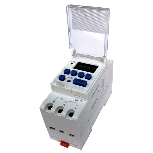 AHD16T-U Astro-Timer Zeitschaltuhr DIW-ASTRO1