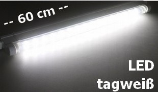 LED-Unterbauleuchte 7,5W SMD pro 60 cm Lichtleiste 9-20582 Lichtfarbe weiï¿½