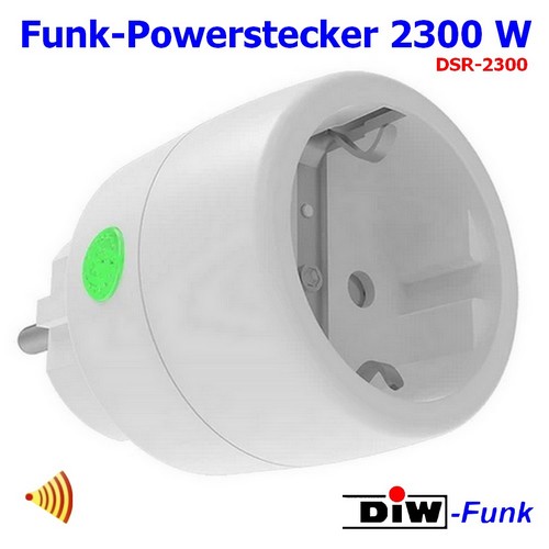 Funk-Stecker DIW-Funk DSR-2300