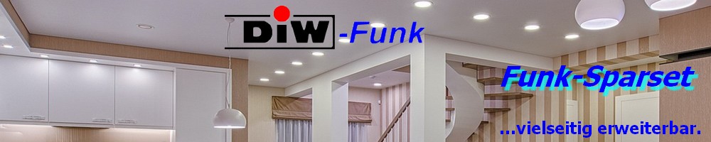 Funk-Sparset Wechselschaltung PW-510