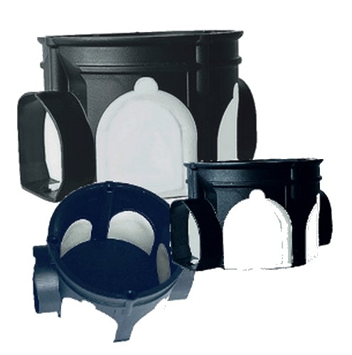 Winddichte Gerätedose